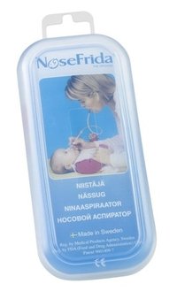 Nosefrida nässug