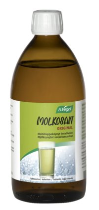 MOLKOSAN HERAVALMISTE 500 ML