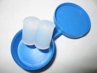 Otoplug Silikonöronkitt 1 pari