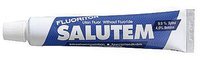Salutem fluorfri tandkräm 70g