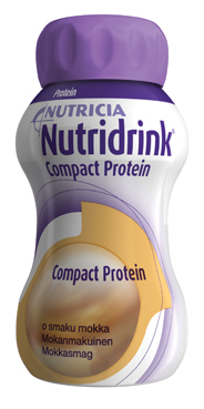 Nutridrink Compact Protein mocca 4x125 ml