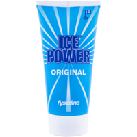 ICE POWER KYLMÄGEELI 150 ML