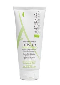 A-derma Exomega Balm 200 eller 400 ml