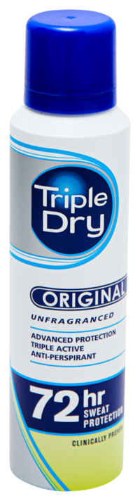 TRIPLE DRY SPRAY 150 ML