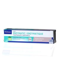 Virbac C.E.T. Tandkräm för hund och katt 70 g
