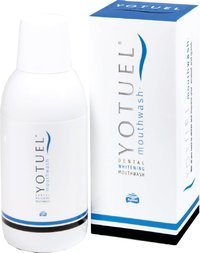 Yotuel blekande munvatten 250 ml
