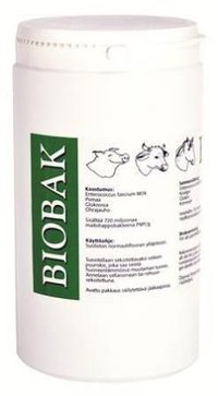 Biofarm Biobak, pulver 175 eller 1000 g