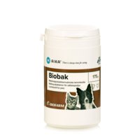 Biofarm Biobak, pulver 175 eller 1000 g