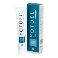 Yotuel Classic blekande tandkräm 50 ml