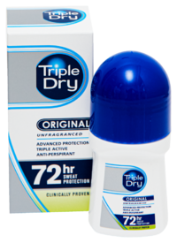 TRIPLE DRY ROLL-ON 50 ML