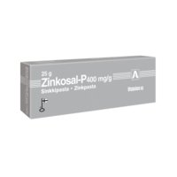 Zinkosal P 400 mg/g, 25 g