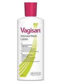 Vagisan intimrengöring 200 ml