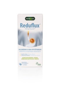 Benegast Reduflux Chew 20 tabl