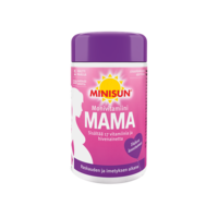 Minisun Multivitamin Mama 120 tabl