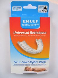 Ekulf NightGuard bettskena 1 st