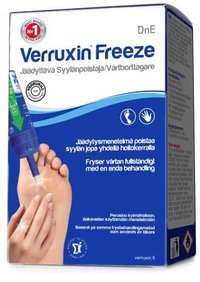 Verruxin Freeze Vårtborttagare