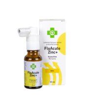 APTEEKKI FluAcute Zink+ 20 ml