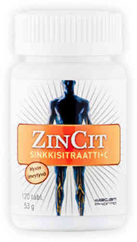 ZinCit 120 tabl.