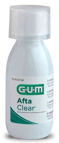 GUM AftaClear munvatten 10 ml