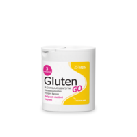 Gluten GO 25 kaps.
