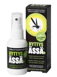 HyttysÄssä+ pumpspray 50 ml