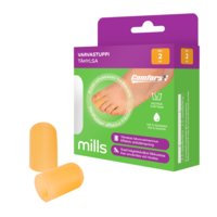 Comforsil Tåhylsa 2 storlekar 2 st.