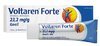 VOLTAREN FORTE 23,2 mg/g värkmedicingel 50 g