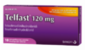 TELFAST 120 mg 10 eller 30 tabletter