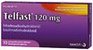 TELFAST 120 mg 10 eller 30 tabletter