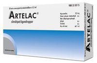 ARTELAC 3,2 mg/g fuktande ögondroppar 20 eller 60 endospipetter