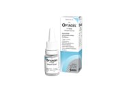 OFTAGEL 2,5 mg/g ögongel 10 g eller 3x10 g