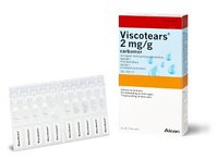 VISCOTEARS 2 mg/g ögongel 30 eller 120 endospipetter