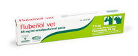 FLUBENOL VET 44 mg/ml oraalipasta 7,5 ml