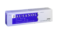 PAUSANOL 0,1 mg/g emätinemulsiovoide 100 g