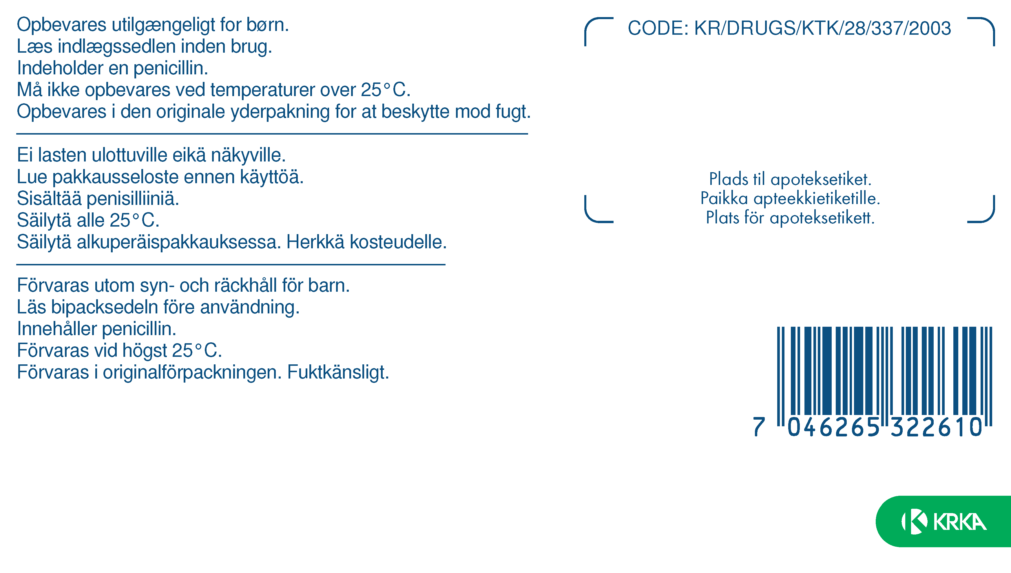 BETAKLAV 500/125 mg tabletti, kalvopäällysteinen 1 x 30 fol