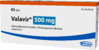 VALAVIR 500 mg tabletti, kalvopäällysteinen 1 x 42 fol