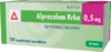 ALPRAZOLAM KRKA 0,5 mg depottabletti 1 x 100 fol