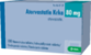 ATORVASTATIN KRKA 80 mg tabletti, kalvopäällysteinen 1 x 100 fol