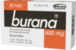BURANA 600 mg tabletti, kalvopäällysteinen 1 x 30 fol