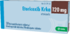 ETORICOXIB KRKA 120 mg tabletti, kalvopäällysteinen 1 x 30 fol