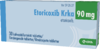 ETORICOXIB KRKA 90 mg tabletti, kalvopäällysteinen 1 x 30 fol