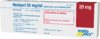 METOJECT 50 mg/ml injektioneste, liuos, esitäytetty ruisku (20 mg) 0,4 ml