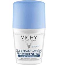 Vichy Deodorantti 48h mineraali 50 ml