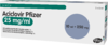 ACICLOVIR PFIZER 25 mg/ml infuusiokonsentraatti, liuosta varten 5 x 10 ml