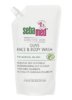 SEBAMED OLIVE FACE&BODY WASH PESUN. TÄYT 1000 ML
