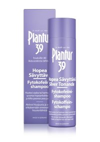 PLANTUR 39 HOPEA FYTOKOFEIINISHAMPOO 250 ML