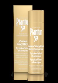 PLANTUR 39 VAALEA FYTOKOFEIIINISHAMPOO 250 ML
