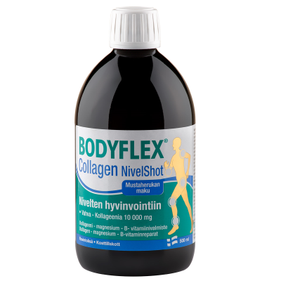 Bodyflex Collagen NivelShot 500 ml