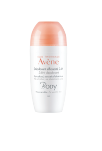 Avene 24 H deodorant 50 ml