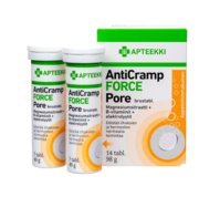 APTEEKKI AntiCramp FORCE 14 tabl